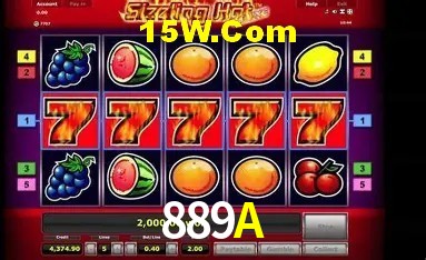 Game Providers 889A