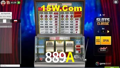 Quick Registration 889A
